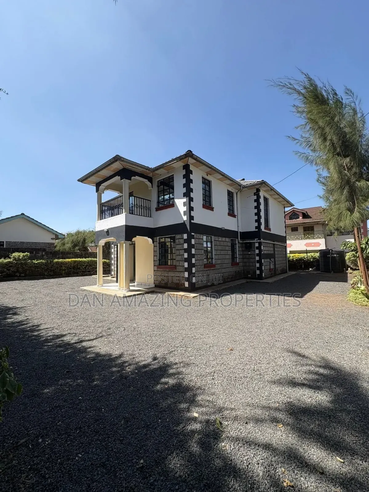 4bdrm Maisonette in Ngong, Ol Keri for rent
