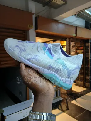 Puma Future "Ghost Prints" Astro Turf Football Trainers