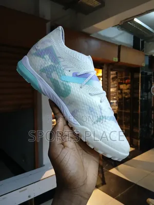 Puma Future "Ghost Prints" Astro Turf Football Trainers