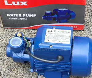 Professional Lux Water Pump/Lux Water Pump