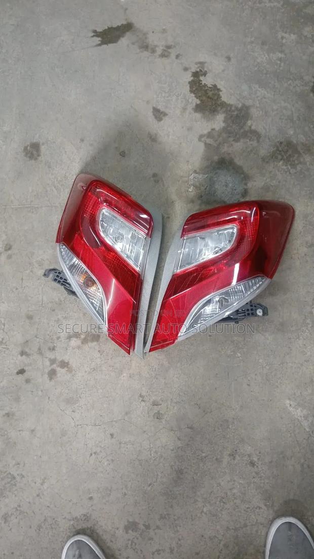 Vitz 2015 Taillight
