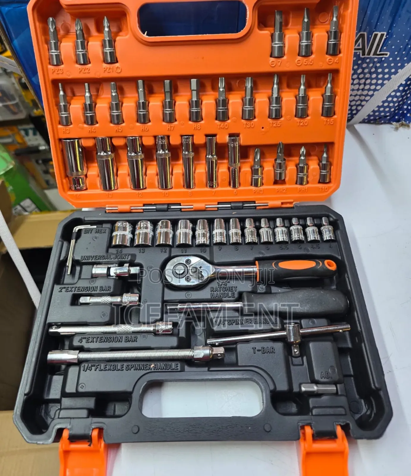 53pcs Socket Set/Socket Set