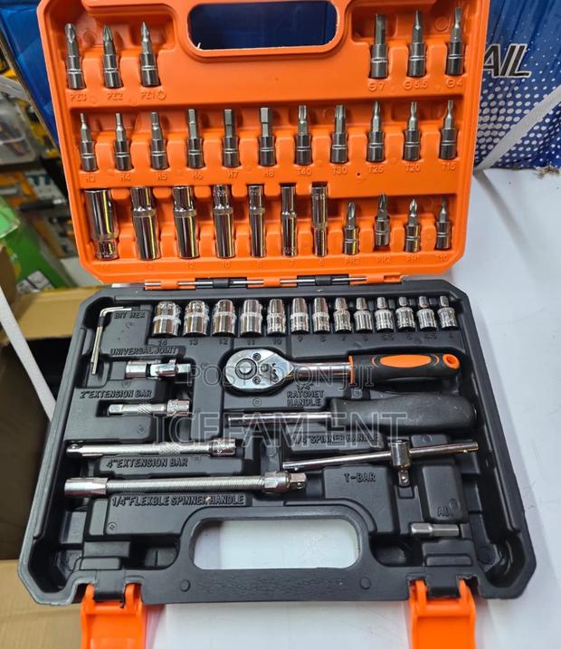 53pcs Socket Set/Socket Set - main view