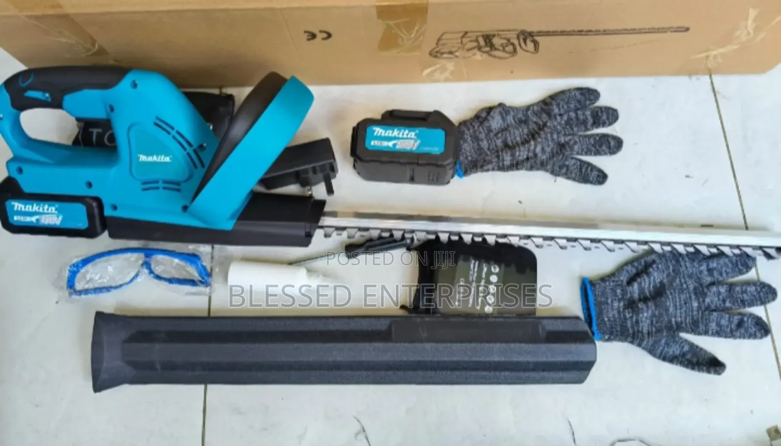 Professional Cordless Hedge Trimmer/Cordless Hedge Trimmer