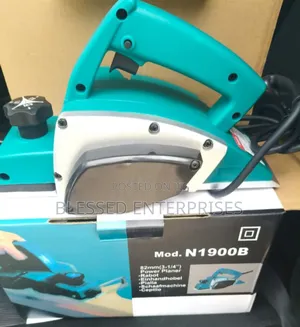 Makita Electric Wood Planer/Wood Planer