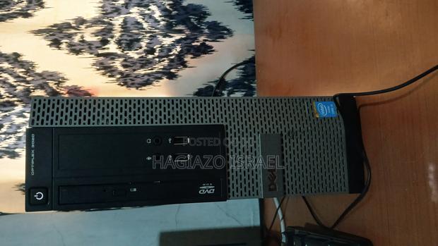 Desktop Computer Dell OptiPlex 3020 8GB Intel Core I3 HDD 1T - thumbnail 4