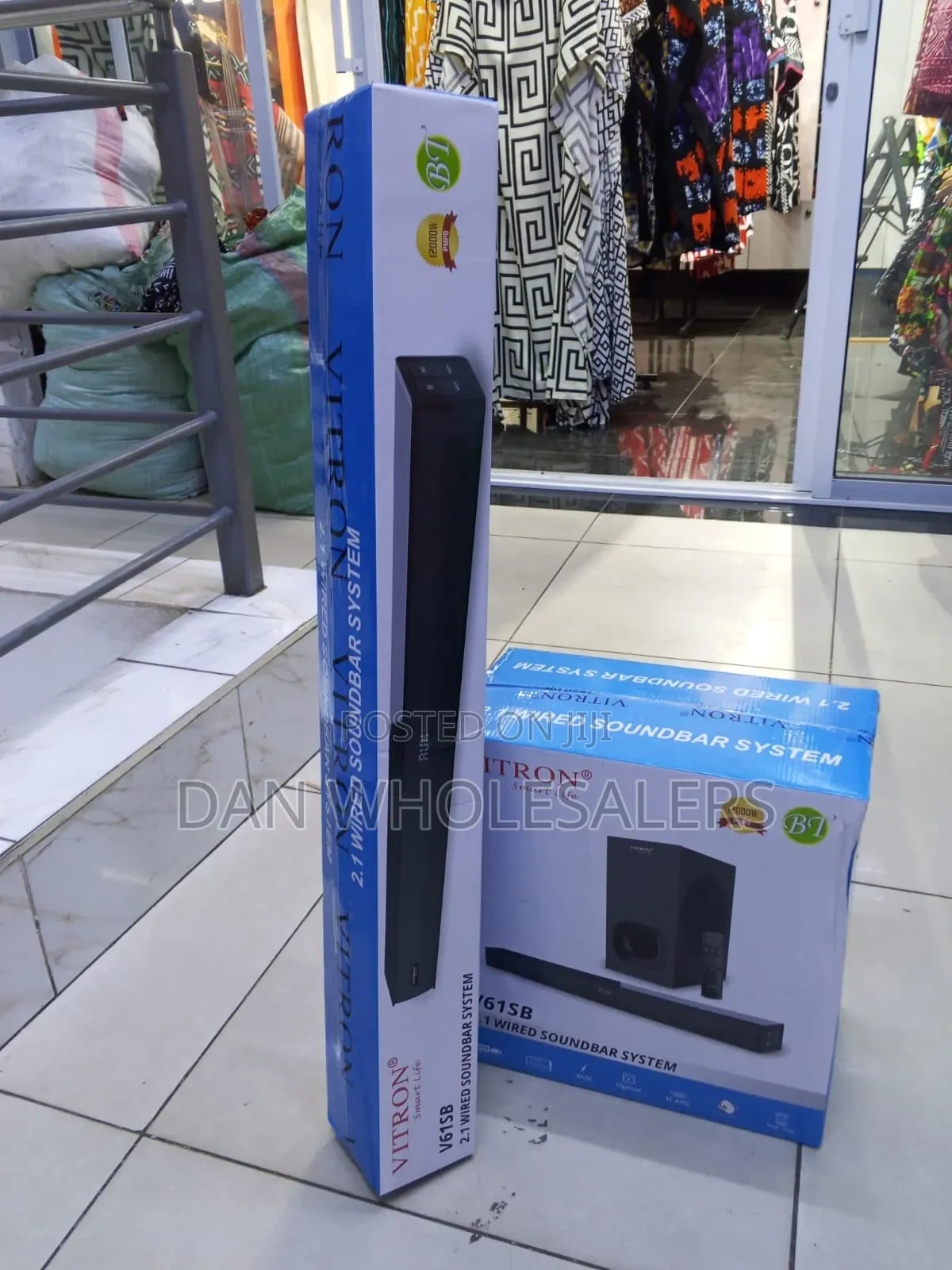 Vitron Soundbar Deep Sound
