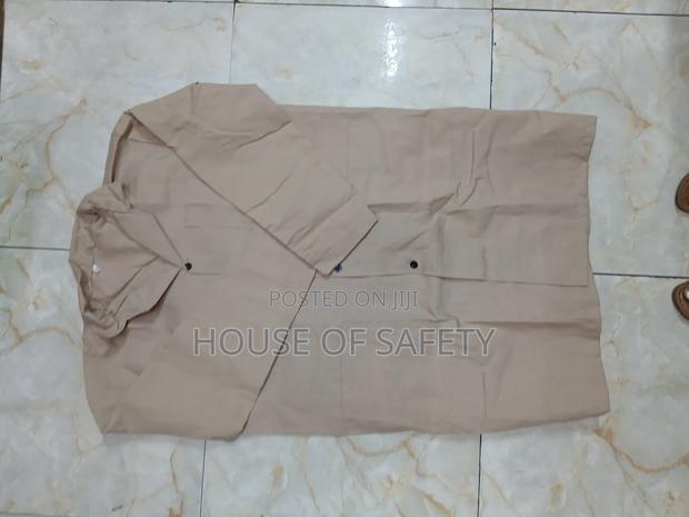 Loose Fit Dustcoats - main view