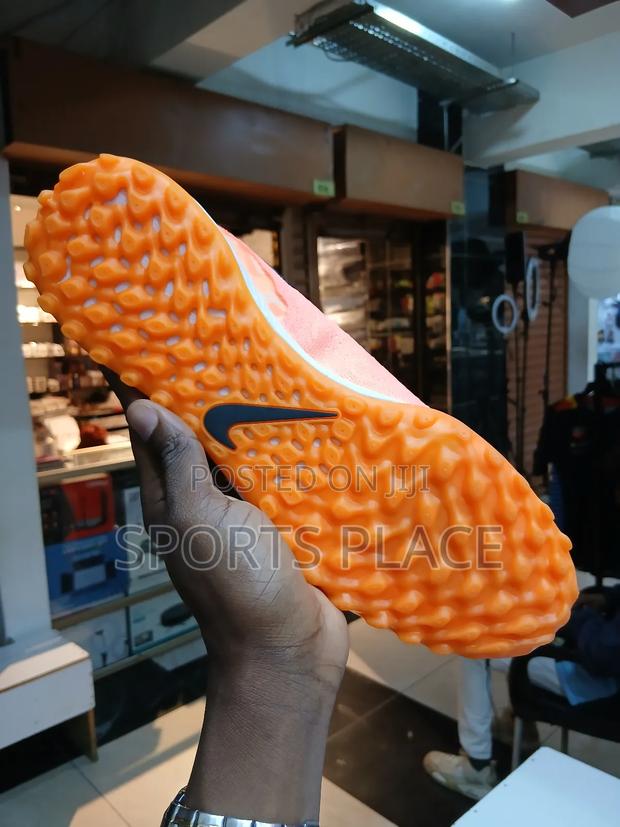 Phantom Gx Orange Elite Turf Football Boots - thumbnail 3