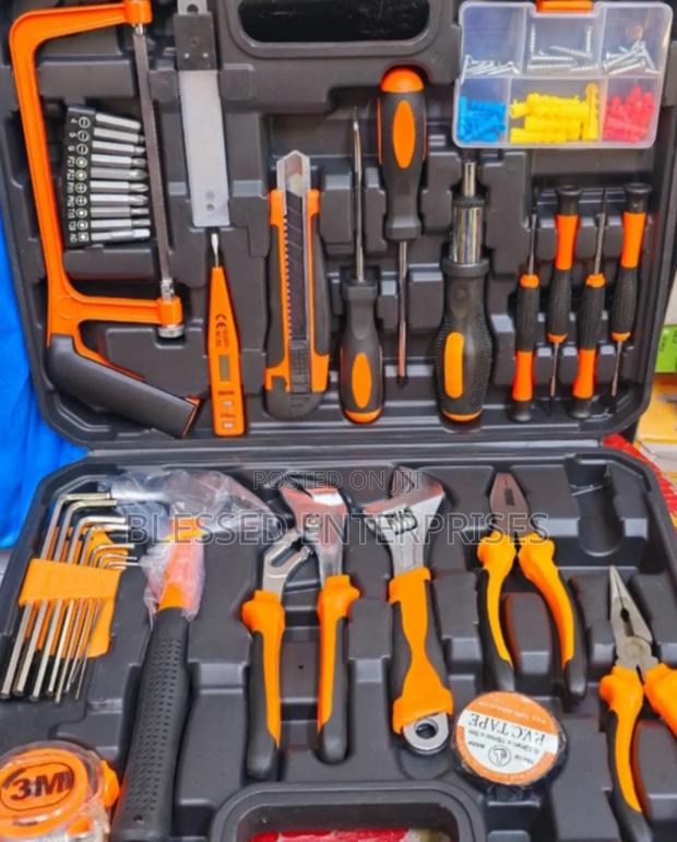 Quality Hand Tool Set Box