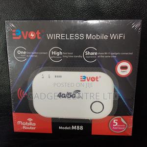 Portable Mifi - main view