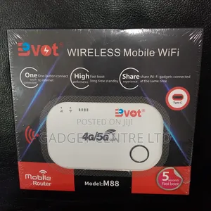 Portable Mifi