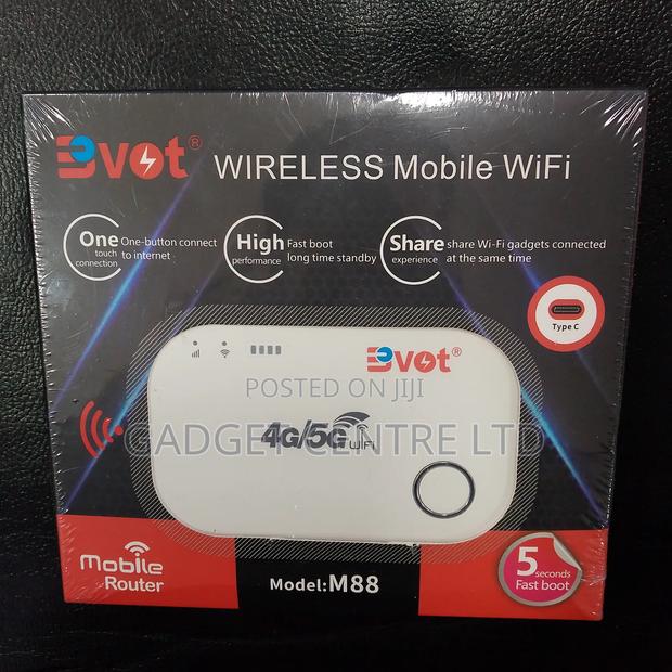 Portable Mifi