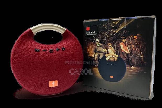 M1mini Portable Wireless Speaker