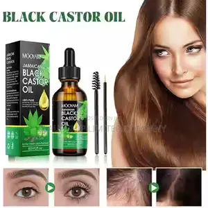Jamaican Black Castor Oil