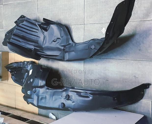 Subaru Forester Sj Oem Stoneguards.