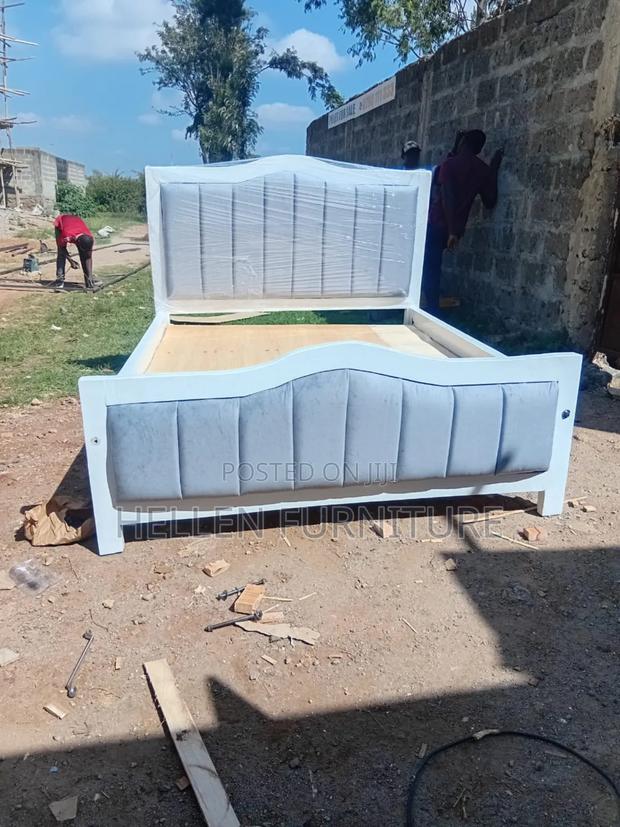 Clean and Smart Bed Eve - main view