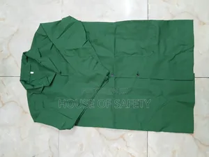 Large Reinforced Seams Dustcoat in Nairobi