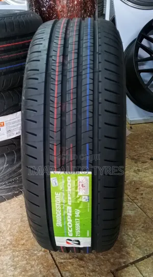 215/55r17 Bridgestone Ecopia