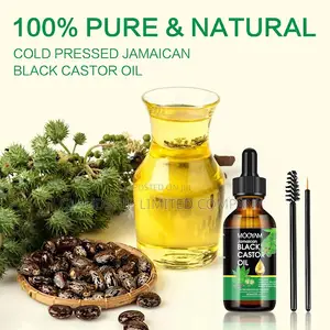 Jamaican Black Castor Oil