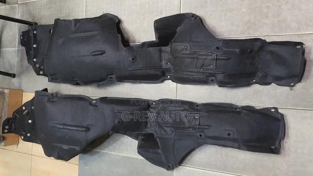 Honda Vezel 2014-2018 Stoneguards.