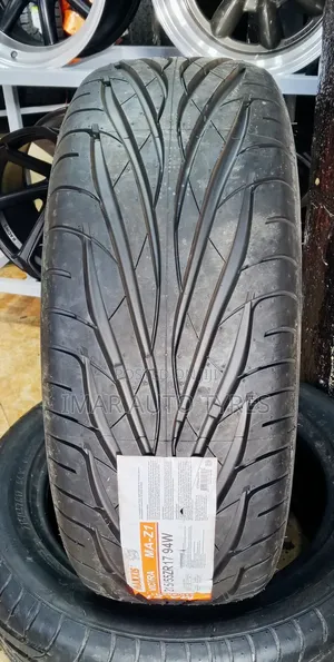 215/55r17 Maxxis Ma-Z1