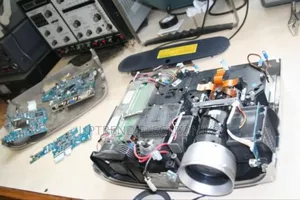 Professional Projector Technician – Fixing All Issues