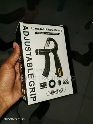 Hand Grip Full Set