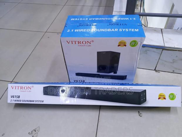 Vitron Soundbar Bluetooth Ready - main view