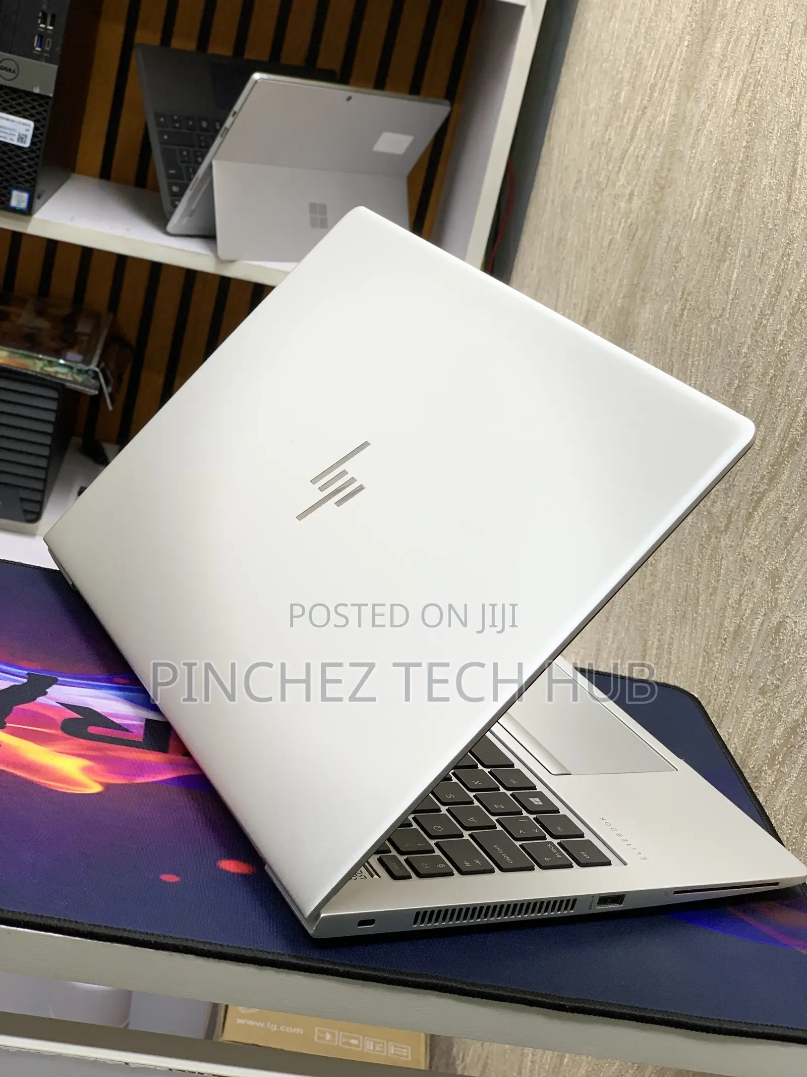 Laptop HP EliteBook 840 G5 8GB Intel Core i5 SSD 512GB