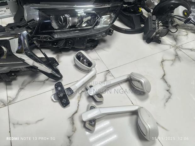 Prado 150 Wing Mirror - main view