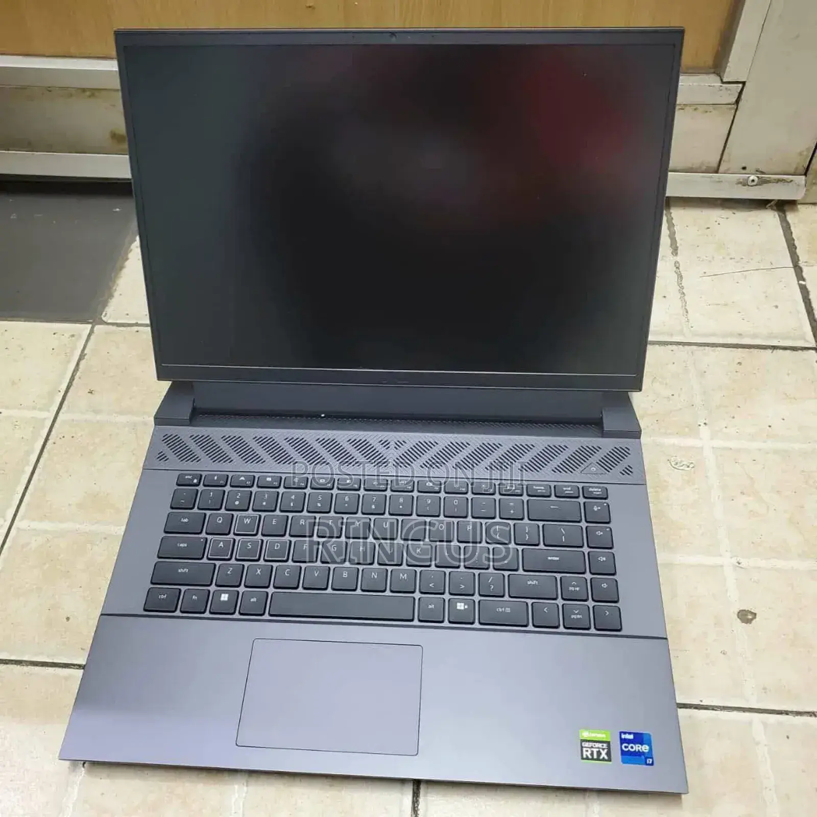 New Laptop Dell G16 7630 16GB Intel Core I7 SSD 1T