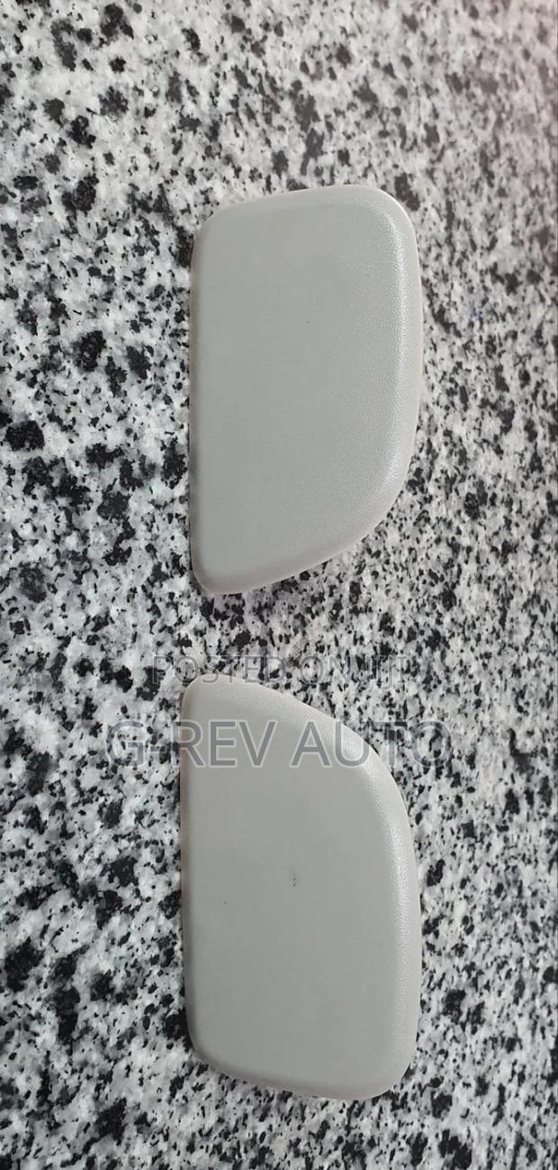 Subaru Forester Sg5 Washer Jet Covers.
