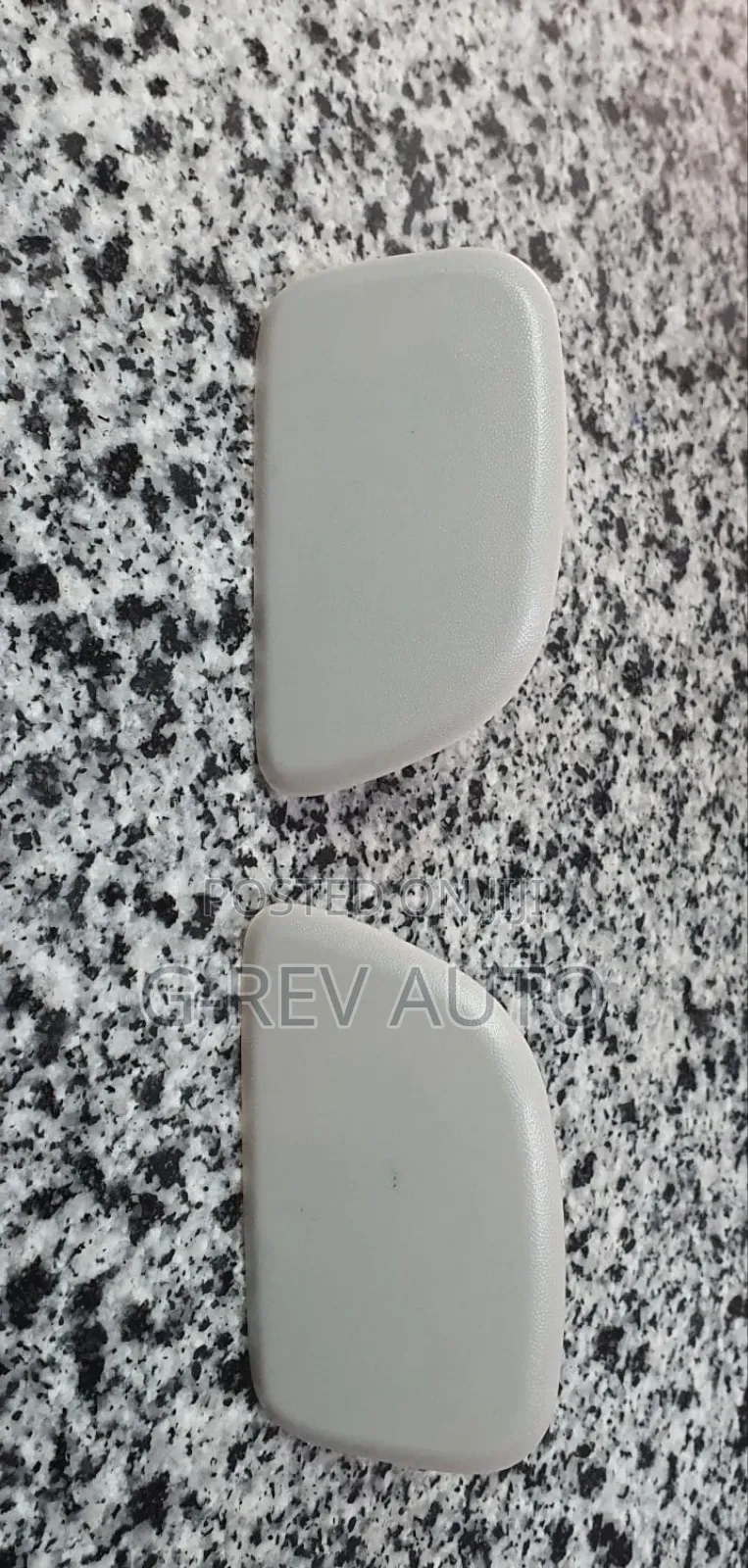 Subaru Forester Sg5 Washer Jet Covers.