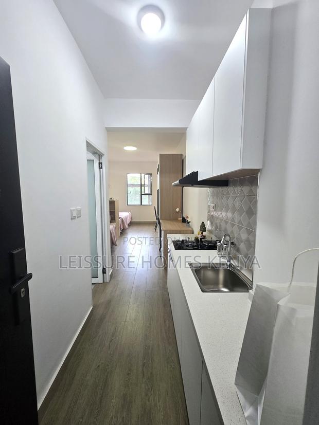 Furnished Studio Apartment in Juja for sale