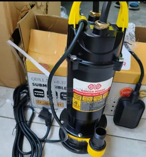 0.5hp Ranger Submersible Water Pump/Water Pump 0.5hp