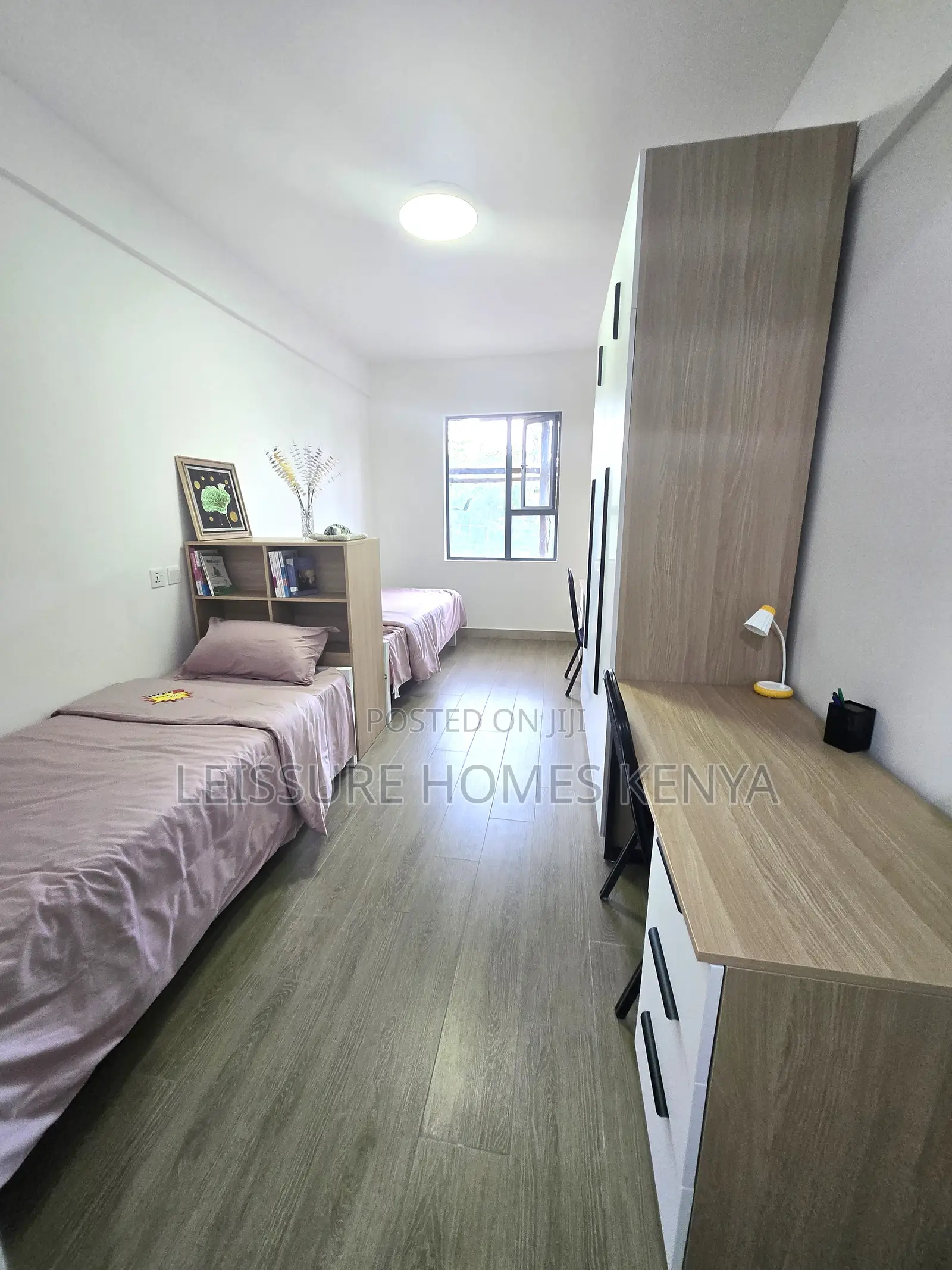 Furnished Studio Apartment in Juja for sale
