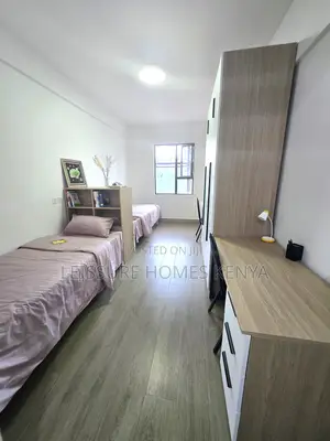 Furnished Studio Apartment in Juja for sale