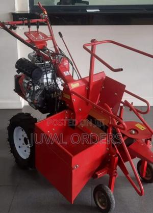 Maize Harvester - thumbnail 2
