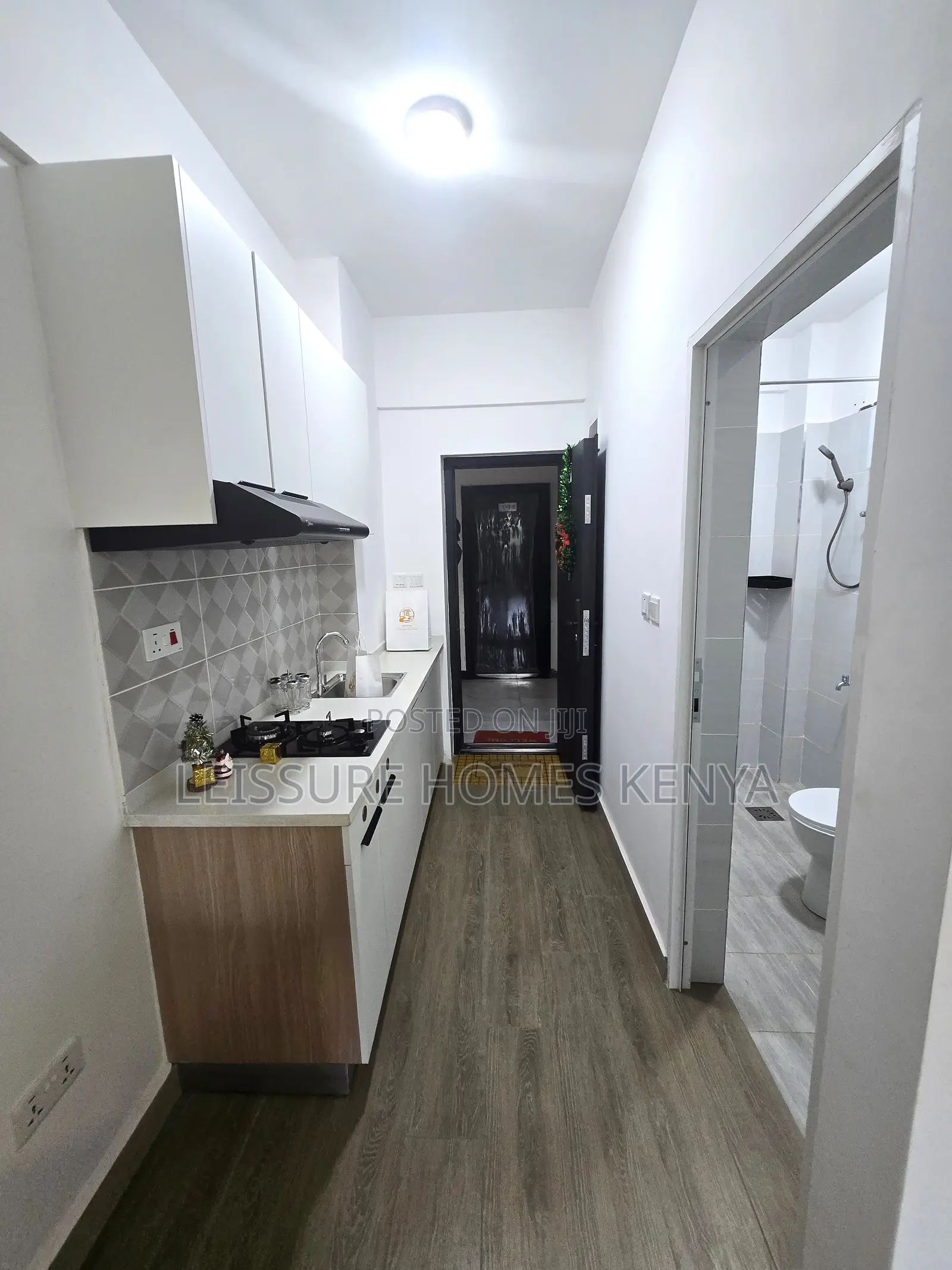 Furnished Studio Apartment in Juja for sale