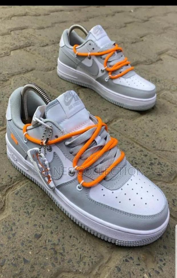 Nike Air Force Double Lace ,Double Laces Sizes 40-45 - thumbnail 2