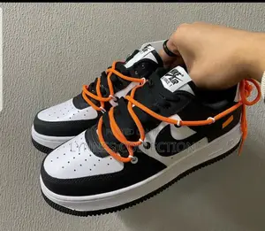 Nike Air Force Double Lace ,Double Laces Sizes 40-45