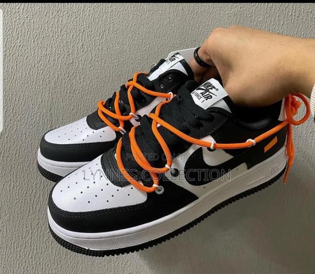 Nike Air Force Double Lace ,Double Laces Sizes 40-45 - thumbnail 3