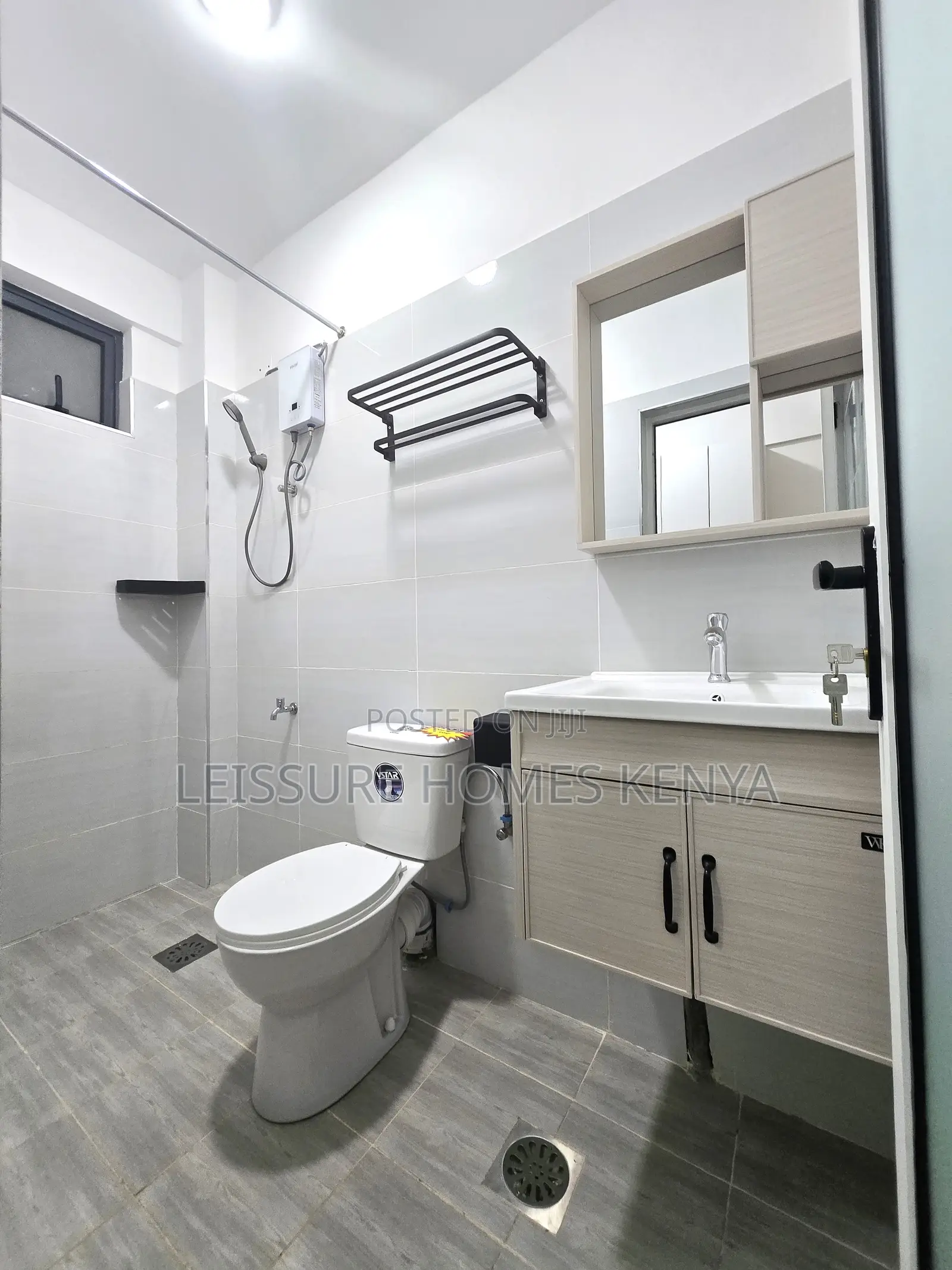 Furnished Studio Apartment in Juja for sale