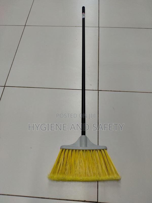Yellow Sweeping Brush/Broom
