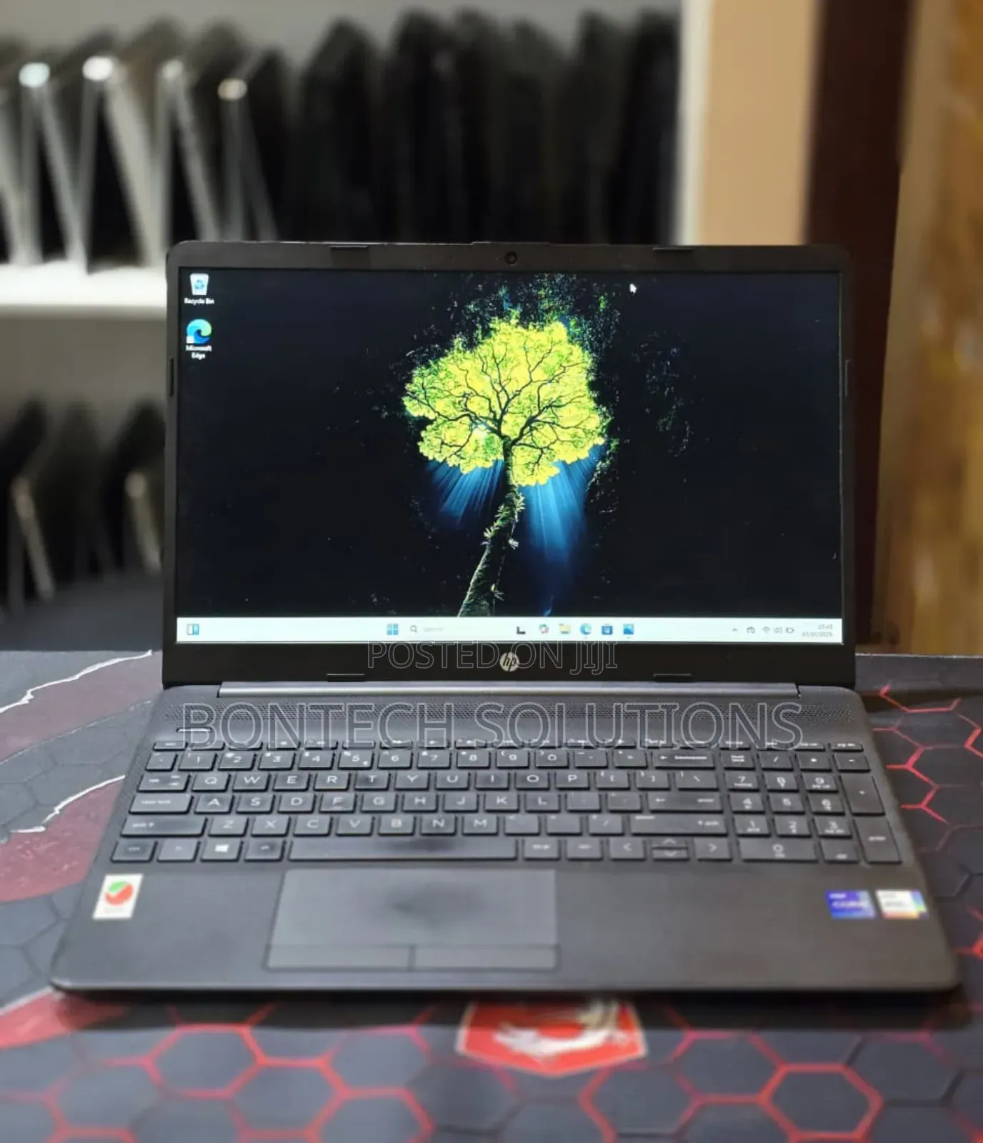 Laptop HP 250 G8 8GB Intel Core I7 SSD 256GB
