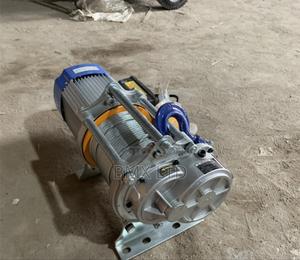 Industrial Strength Electric Wire Rope Hoist 1.5t - thumbnail 2