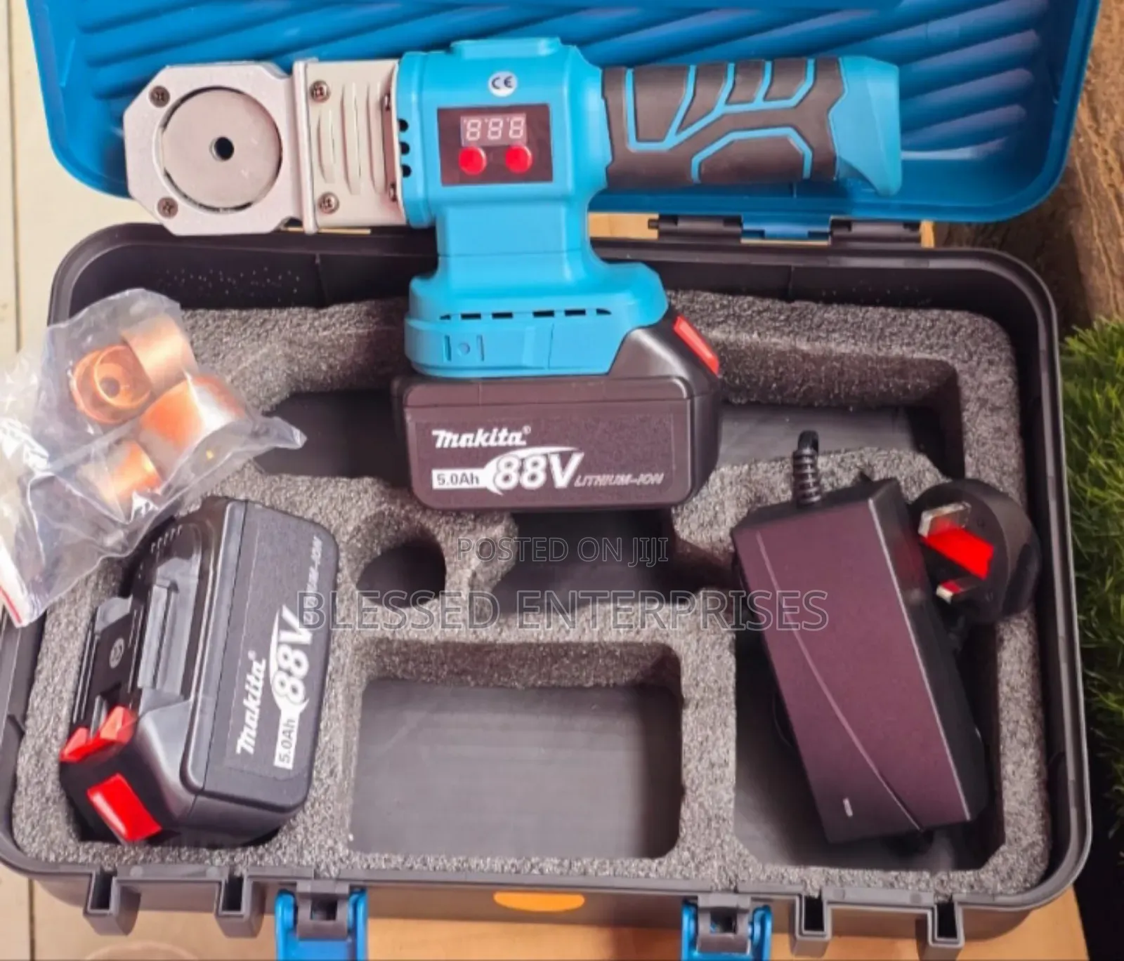 Professional Cordless PPR Welding Machine/PPR Welding Machine