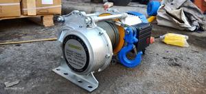 Smooth Lifting Heavy-Duty Wire Rope Electric Winch - thumbnail 2