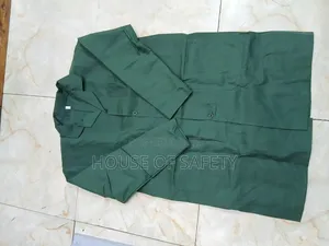 Llightweight Linen Dust Coat